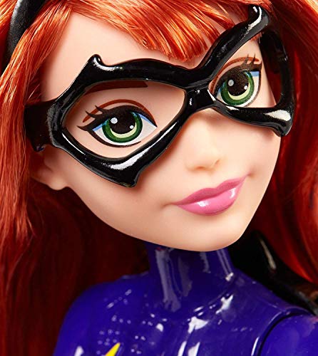 Muñeca de acción Batgirl DC Super Hero Girls miniatura 5