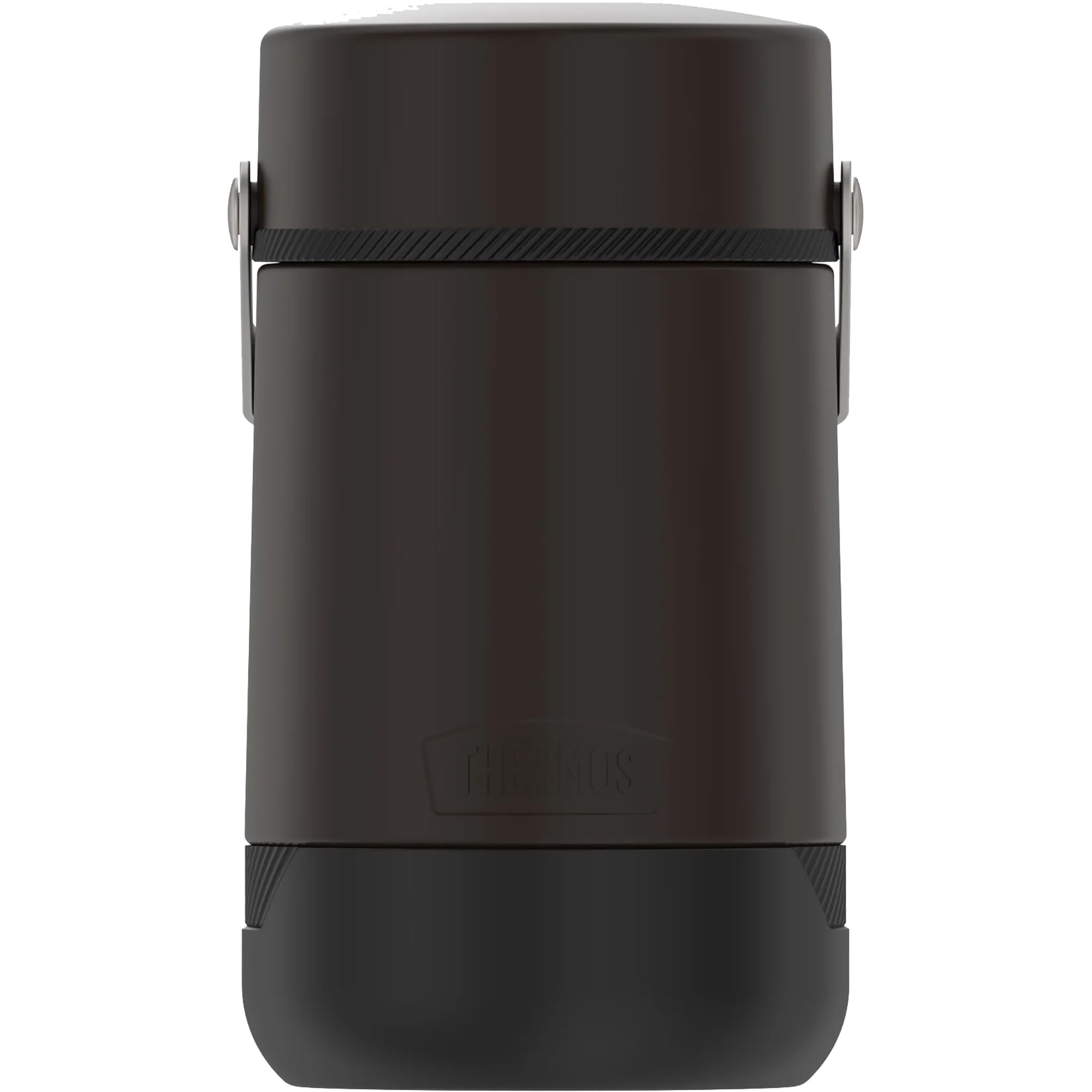 Thermos 27 oz. Alta Vacuum Insulated Stainless Steel Food Jar - Espresso Black