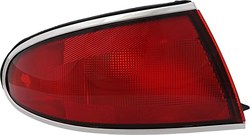 Para Buick Century lámpara de luz trasera 1997 1998 1999 2000 2001 2002 2003 2004 2005 lado izquierdo del conductor