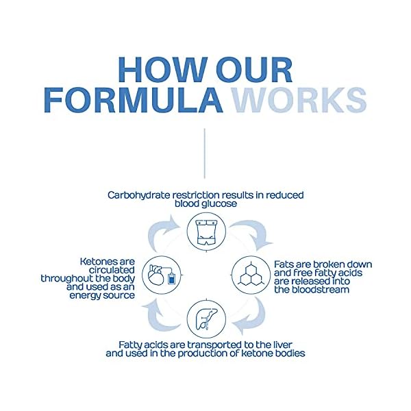 Apple-Cider-Vinegar-Capsules-Keto-BHB-Fat-Burner-Weight-Loss-Supplement-for-Women-Men-Detox-120-Vegan-Diet-Pills Herbtonics Apple Cider Vinegar Capsules Plus Keto BHB | Fat Burner & Weight Loss Supplement for Women & Men | Appetite Suppressant