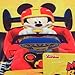 Disney Mickey Mouse and the Roadster Racers Foam Kickboard