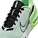 Nike Air Max Alpha Trainer 6 Men's Workout Shoes (FQ1833-300, Barely Green/Vapor Green/Black) Size 10