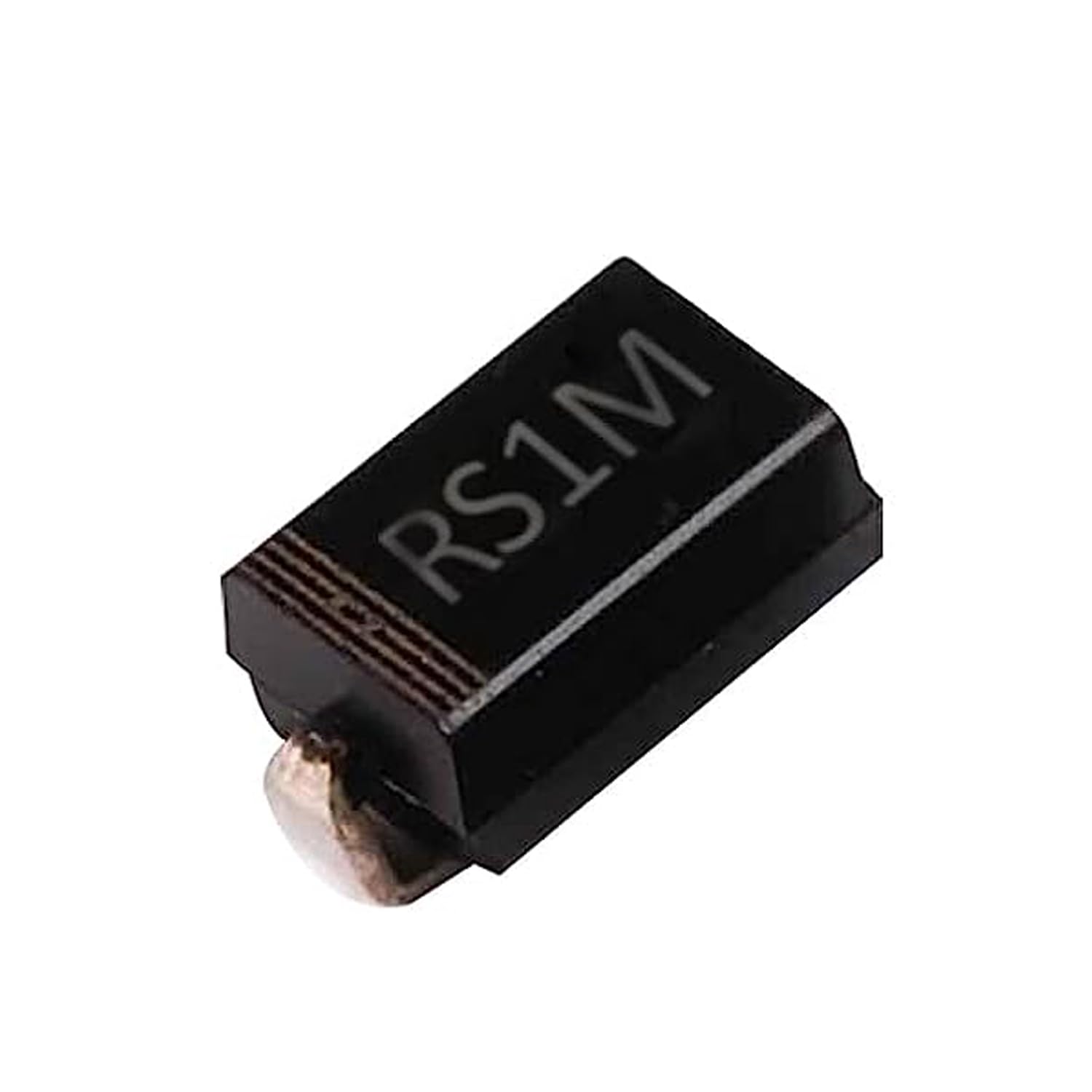 Electronic Spices RS1M 1000V,Surface Mount Fast Recovery Rectifiers Pack of 5pcs-image-31