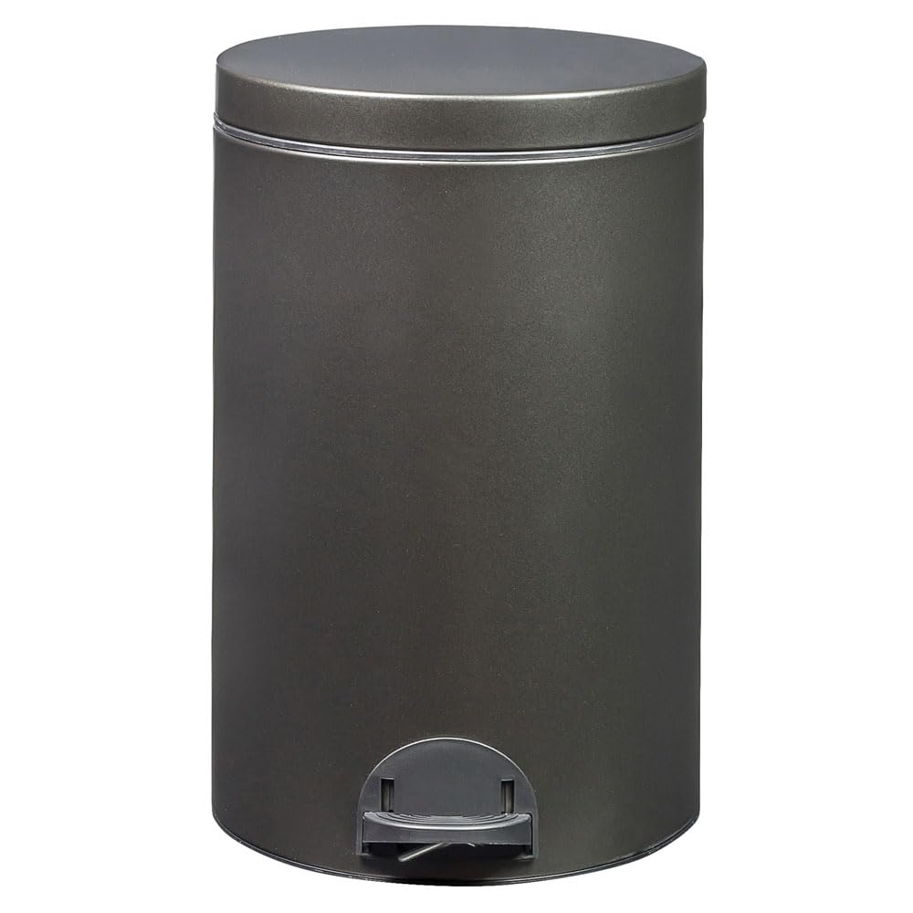 ROSSIGNOL Poubelle de cuisine, Poubelle 20L, Poubelle à pédale, Fabrication française, Seau intérieur amovible avec anse, Pratique ELORA