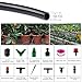 Xoolover Irrigation Kit 149PCS Micro Watering Systems Plants Drip Irrigation Greenhouse Sprinkler for Garden Humidification Lawn Outdoors Atomization Cooling-30M