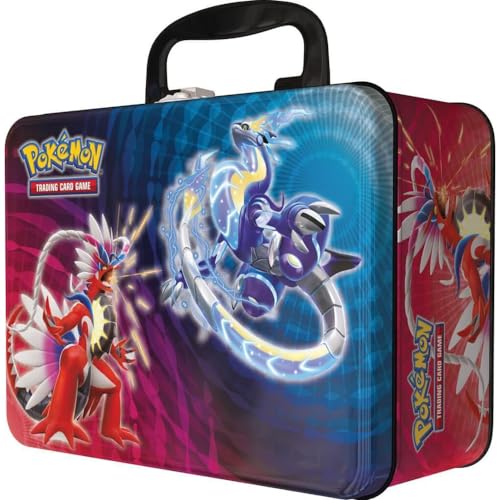Pokemon 210-85506 Tcg: Collector Chest 2023 thumb #1