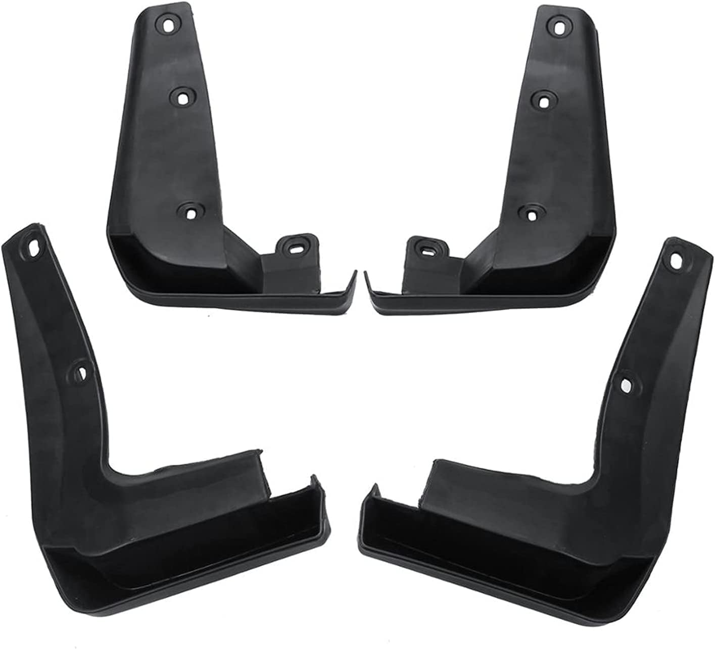 NYSLDSCO Mud Flaps for Honda/Civic Berline 2016 2017 2018