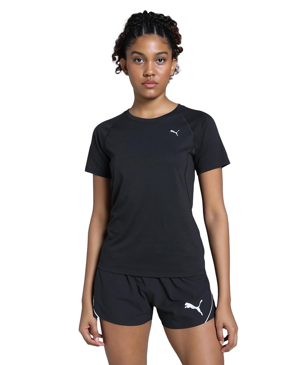 PUMA Velocity Tri-Blend Women's Running Tee-picture-14