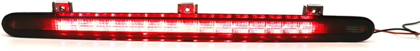 Rear Brake Lights For VW For Touran Bj 2003 2004 2005 2006 2007 2008 2009 2010 OEM 1T0945097A ABS Red Black Third Brake Light
