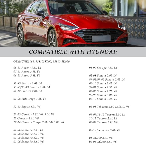 image for IHOTDER Brake Light Switch Replacement OEM#CNR1164,938103K000,93810-3K