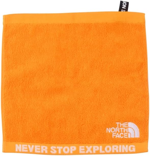 [THE NORTH FACE] [ザ・ノース・フェイス] タオル Comfort Cotton Towel S サミットゴールド