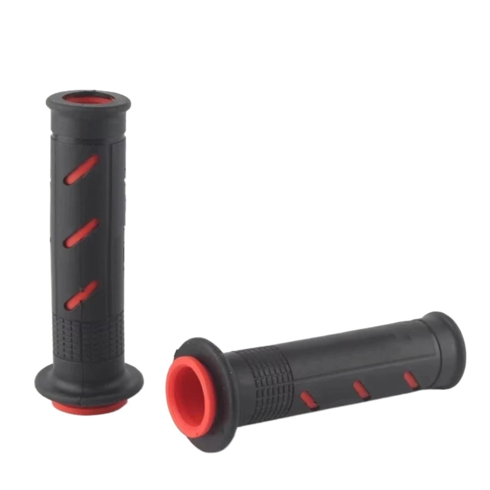 uchwyty kierownicy 1 para 7/8" 22 24MM żelowych gumowych uchwytów motocyklowych do motocykli terenowych, wyścigowych, motocrossowych, hamulcowych, uniwersalnych