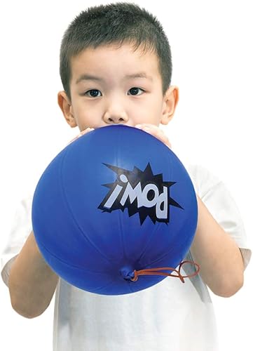 Miniatura 4 de ArtCreativity Juego de 12 bolas de superhéroe, globos de látex duraderos con bandas de goma, suministros de fiesta de superhéroes, recuerdos de