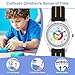 OSDUE Reloj de Aprendizaje para Niños, 3ATM Imagen de OSDUE Reloj de Aprendizaje para Niños, 3ATM
