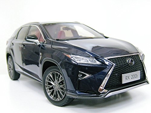 1/43 Lexus / レクサスRX 200t アンバークリスタルシャイン