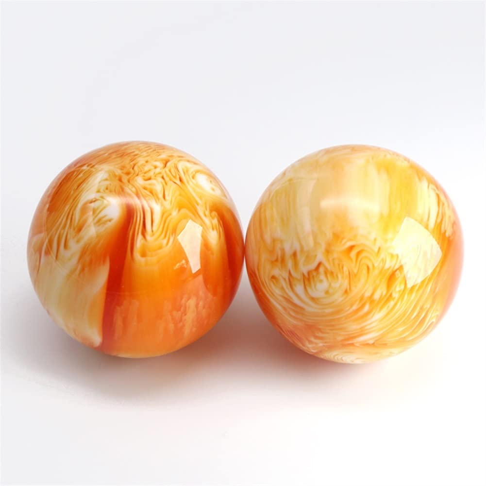 Boule de Handball Corail Noir Saule de Mer Cire d'Abeille Décoration Maison 50MM