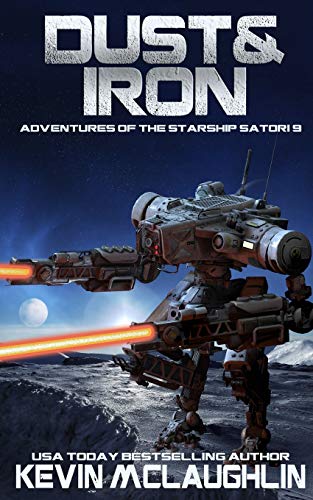 Dust & Iron (Adventures of the Starship Satori)