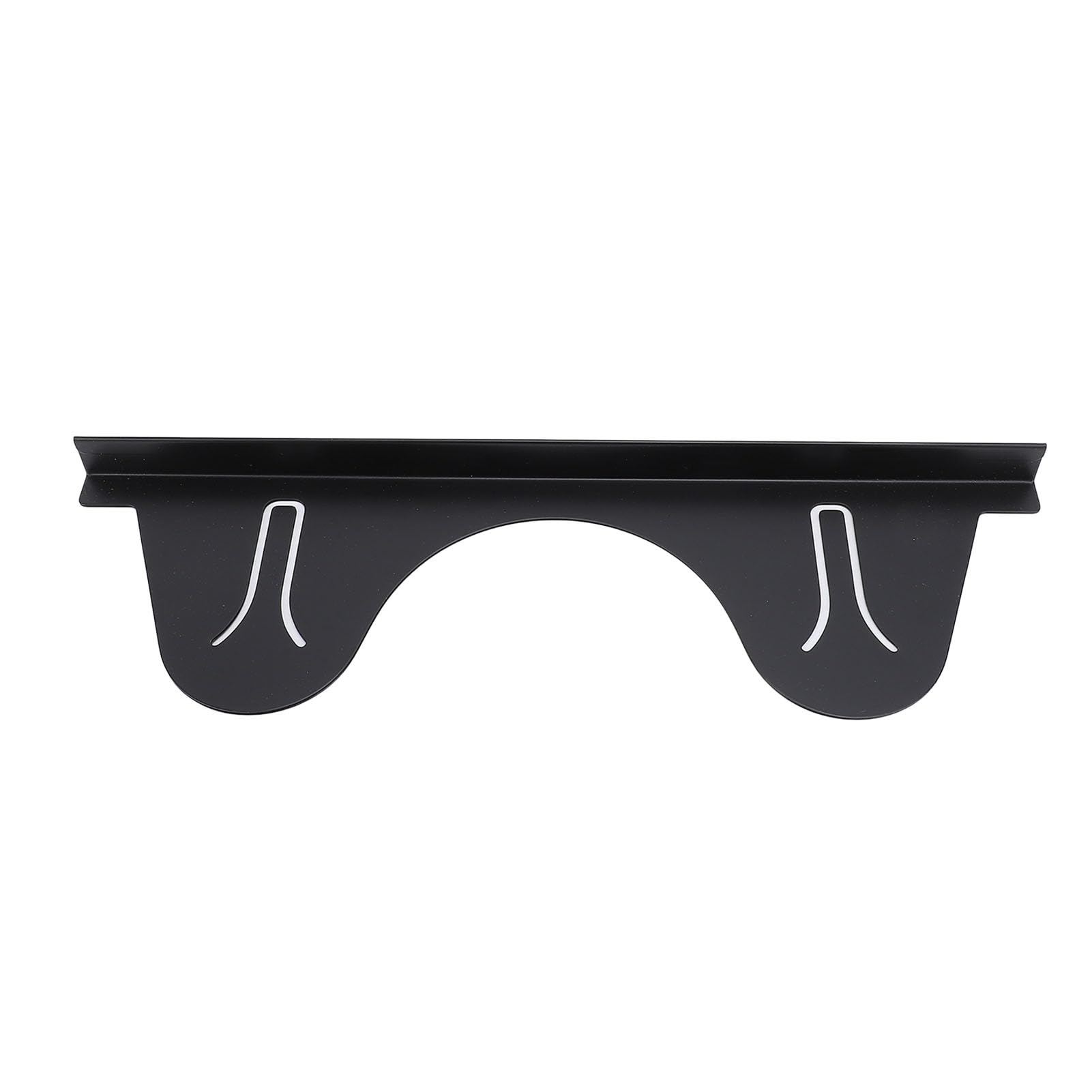 Cache-joints de cuisinière en acier inoxydable (lot de 2) gauche et droite pour cuisine