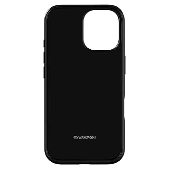 スワロフスキー High スマートフォンケース iPhone® 16 Pro Amazon.co.jp: 【公式】【スワロフスキー】High スマートフォン