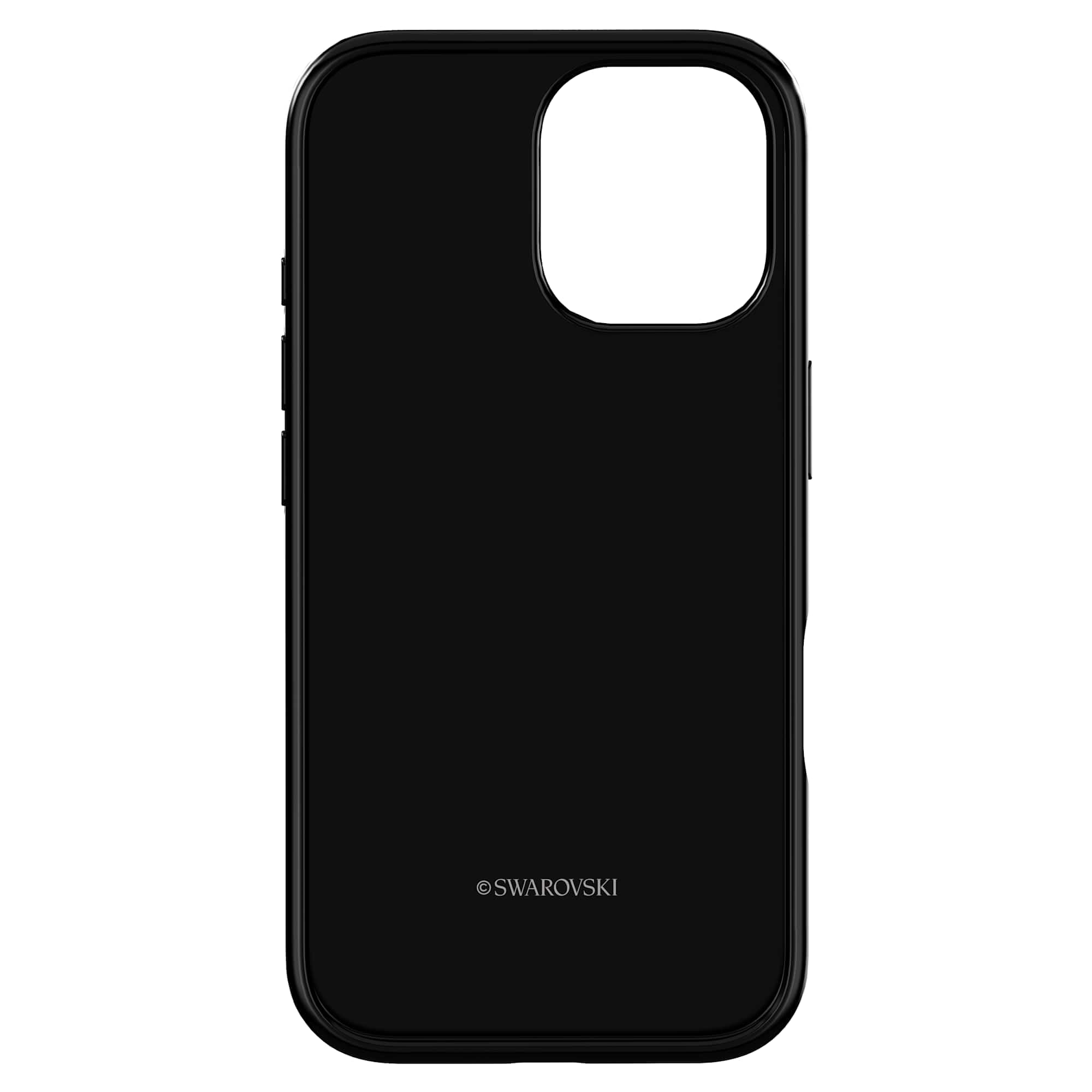 ※美品【スワロフスキー】iPhone16 ケース ブラック Amazon.co.jp: 【公式】【スワロフスキー】High スマートフォン