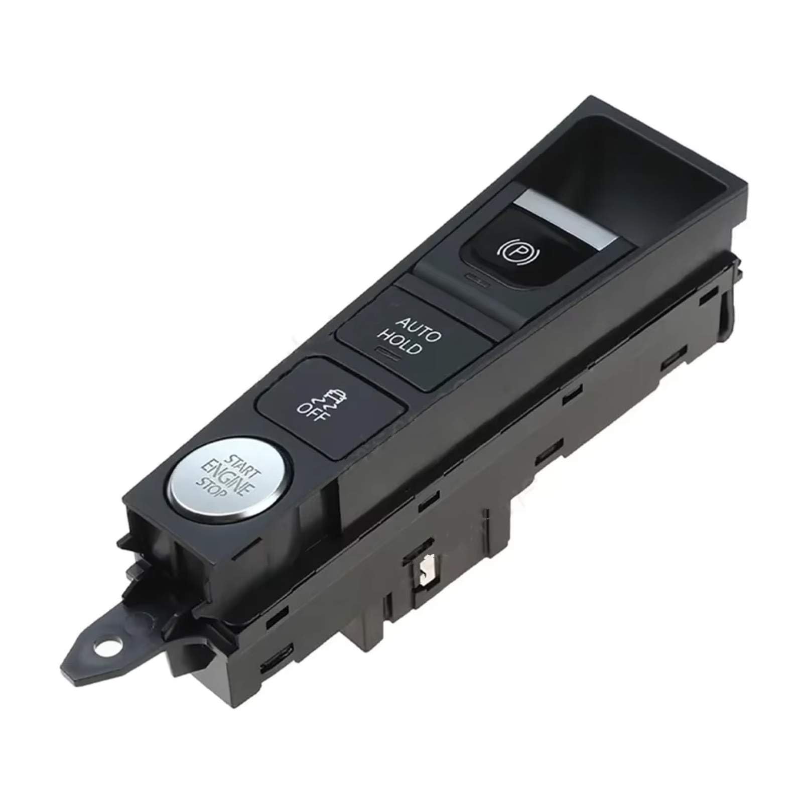 Bouton de frein à main Passat B7 commande de rechange interrupteur Start Stop 3AD927137A - 5