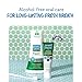 SmartMouth Premium Zinc Ion Toothpaste & Original Activated Mouthwash Combo - Whitening Toothpaste with Fluoride (Mild Mint Flavor) & Adult Mouthwash for Bad Breath (Fresh Mint Flavor)