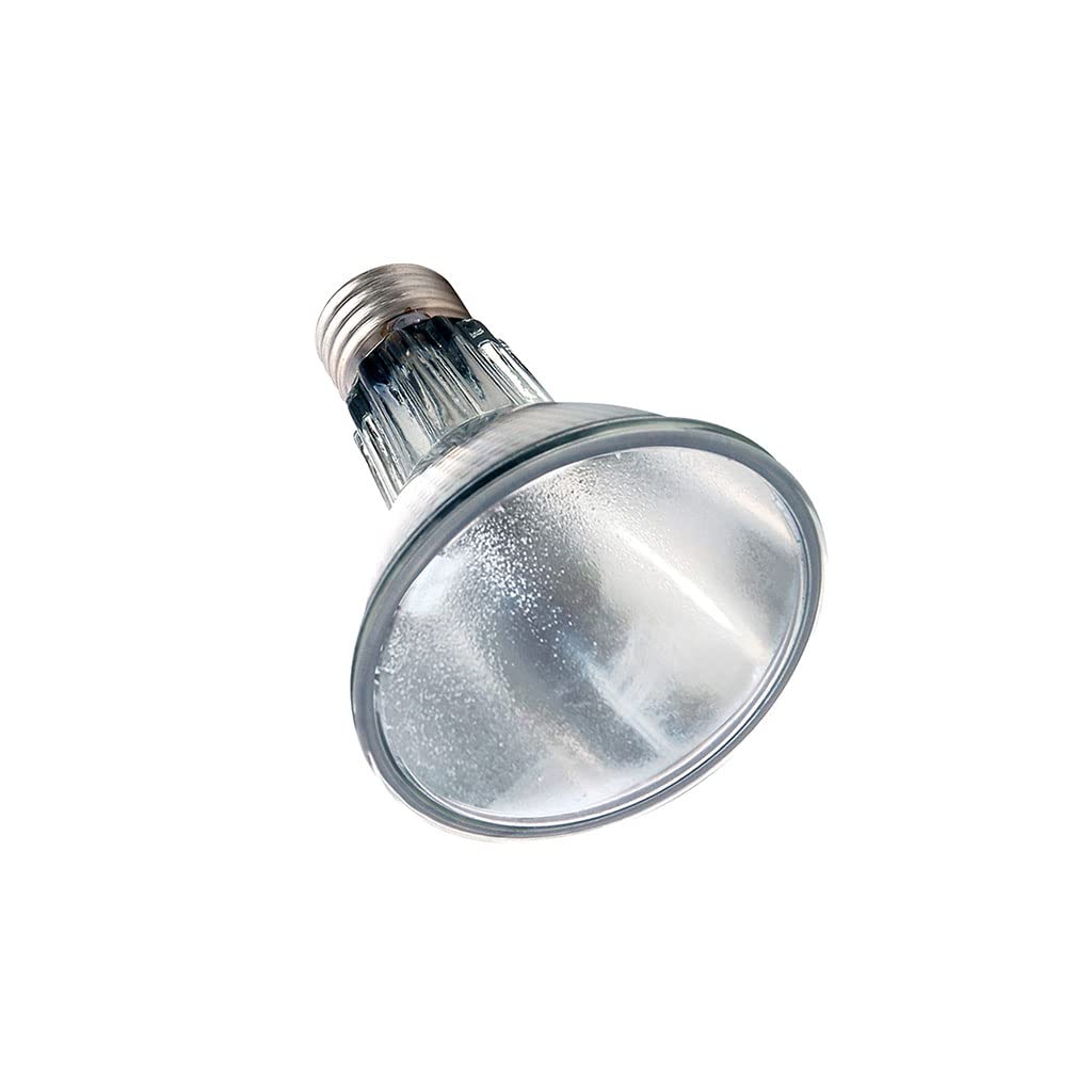 Arcadia Reptile - Mini Halogen Heat Lamp - 35W - E27 Halogen Bulb - Long Lasting - High Light & Heat Output - Heat Lamp for Reptiles - Reptile Heat Lamp - Basking Bulb - Heat Bulb for Reptiles - Image 4