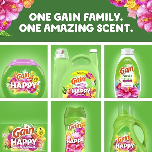 Gain P_11773 Liquid Fabric Softener thumb #7