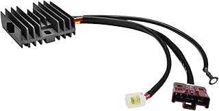 HASMI Motorcycle rectifier Motorcycle V Regulator Rectifier Fit For K-tm Fit For DUKE 690 / Super Fit For DUKE 990/690 SMC LC4 / Adventure 990 LC8 / Supermoto 690 R