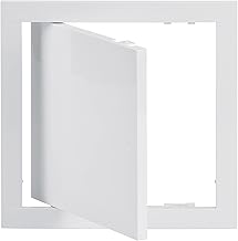 200x200mm Porte de Accès - Trappe D'inspection en Plastique - Trappe de Visite