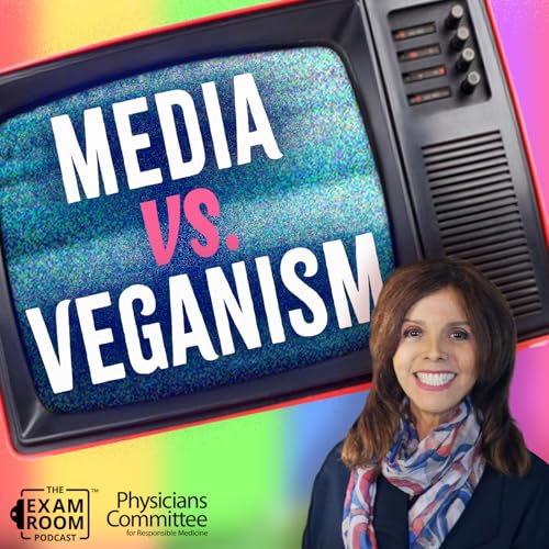 Page de couverture de The Vegan Message Mainstream Media Won't Air &mdash; Jane Velez-Mitchell Exposes Everything