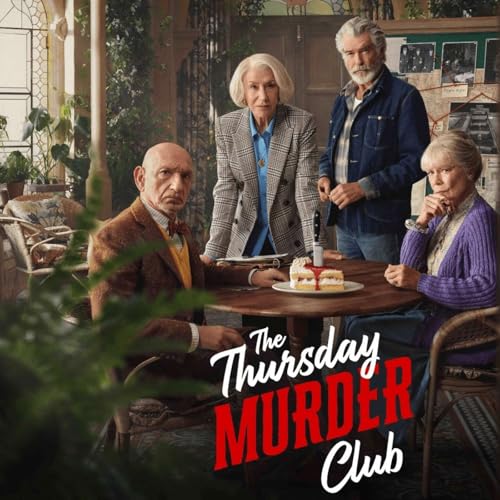 Page de couverture de A Complete Review of Thursday Murder Club (Netflix)