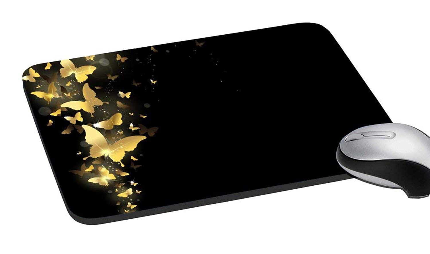 SCPmarts Gaming Mouse Pad Motivational Message Mouse Pad for Laptop and Computer Mouse pad Theme 38