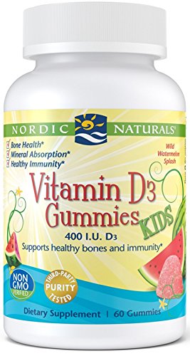 Best Natural Vitamin For Kids