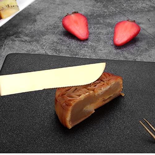 Cnyejqjc Cake Knife & Cake Server Set, 2 Pcs Classic Design Stainless Steel Pie Cake Serving Set Perfect For Birthday, Wedding, Parties And Events #TOP3