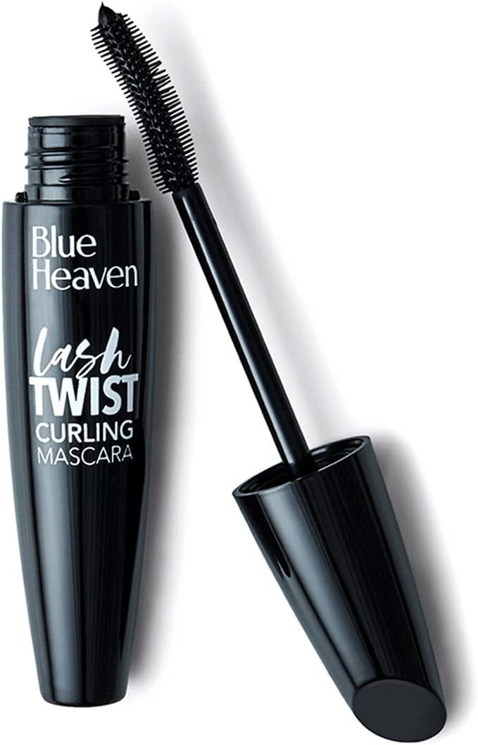 Lash Twist Mascara, Black, 12 ml