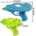 JOYIN 24 Pack Assorted Water Gun Water Blaster Soaker Summer Swimming Pool Beach Toy Water Squirt Water Fight Toys