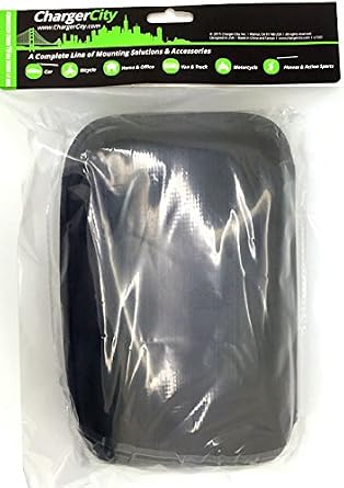 Carry Case for TomTom and Garmin GPS Navigators
