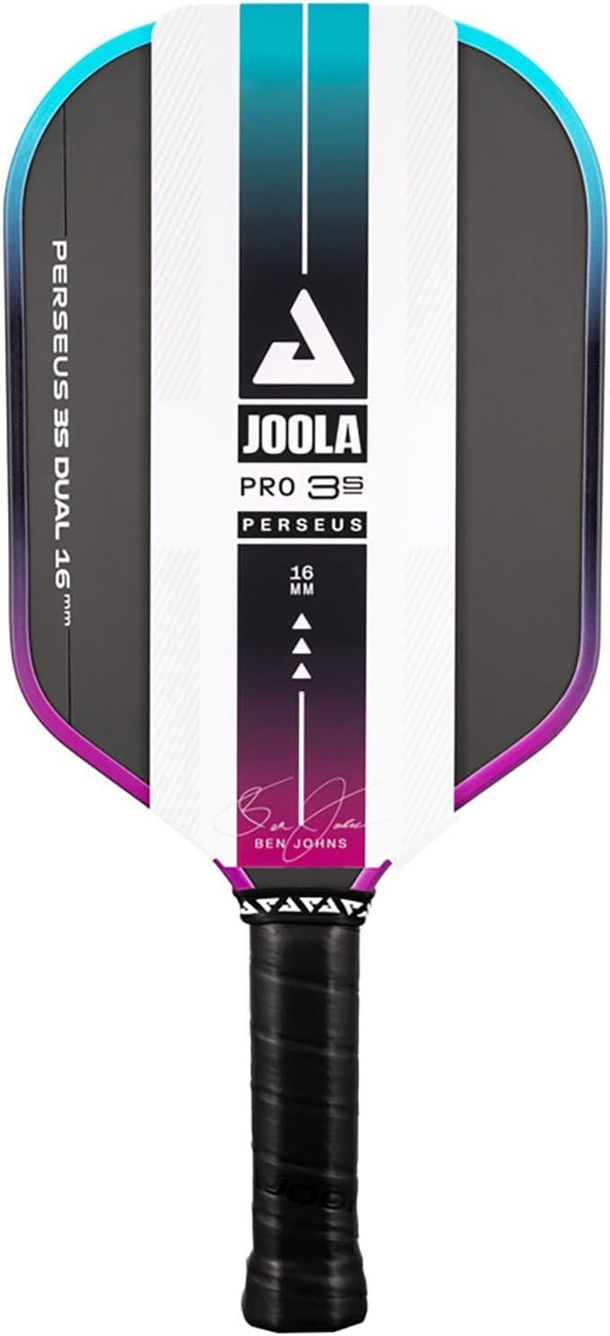 JOOLA Perseus Pro 3S Dual 16mm (Global)