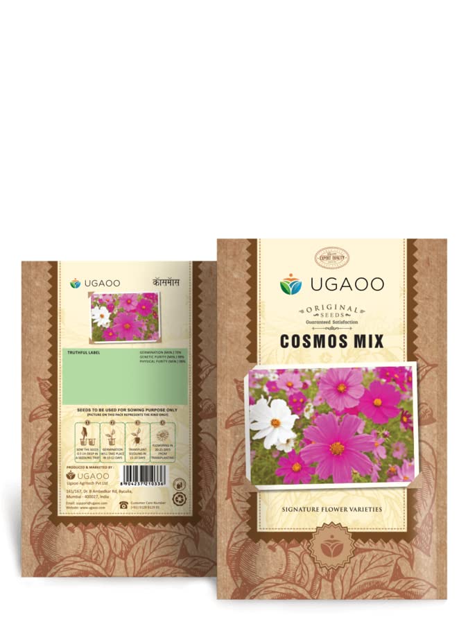 See full amazon price history chart for Ugaoo Cosmos Mix - 25 g Ugaoo Cosmos Mix - 25 g (B0B7BBJLTF) Amazon Price History, Amazon Price Tracker