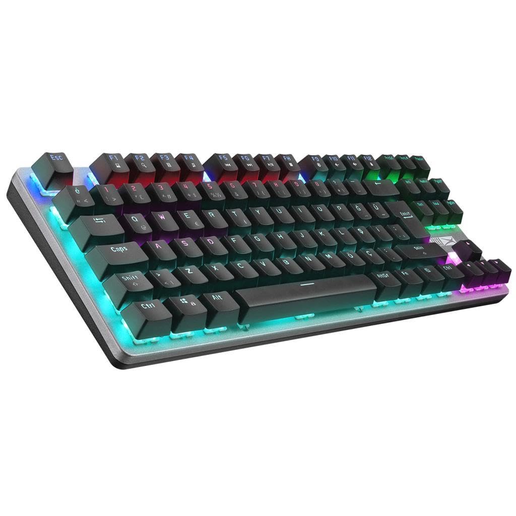 Wired Gaming RGB Keyboard ALGK8404 Blue Switches