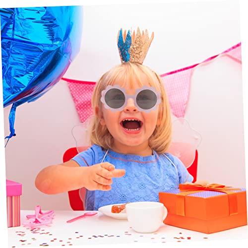 Abaodam Óculos Lentes De Sol Para Crianças 24 Peças Decoração Espejolos Para Mujer Adereços De Baile