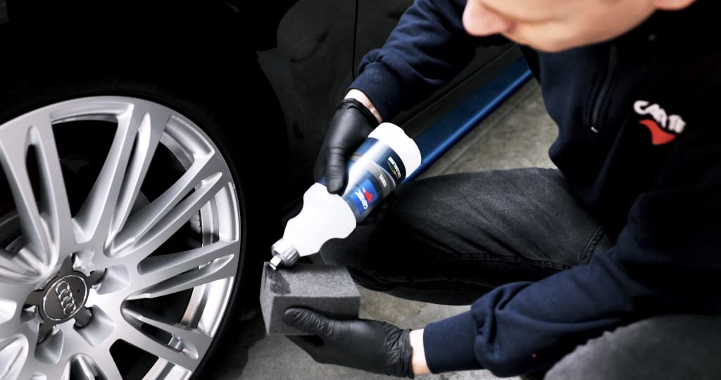 CARTEC Colorline Kit Starterpack car detailing professionale
