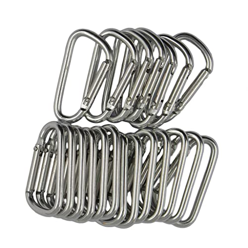 Outdoor Carabiner Clip Set