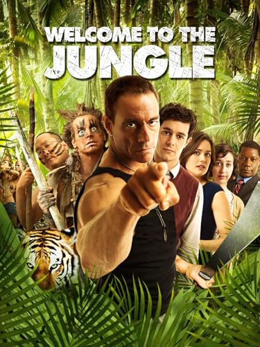 Welcome To The Jungle