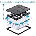 BESTVA Reflector Series 600W COB LED Grow Light Full Spectrum Grow Lamp for Hydroponic Indoor Plants Veg and Flower (2 Dim Infrared Rays)