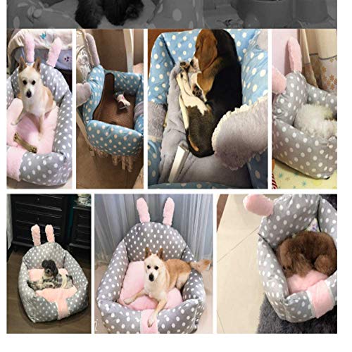 PGYZ Letto per Animali Domestici Canile Estraibile...