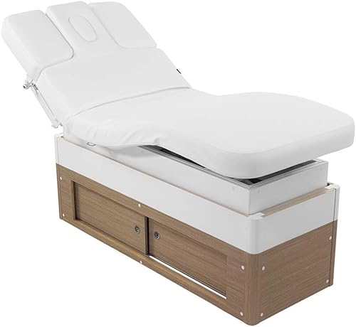 Mesa de tratamiento de spa eléctrica Santorini SKINACT