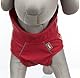 TRIXIE Regenmantel Vimy für Hunde rot XS - Bauchumfang: 24-41 cm – Hunde-Regenjacke mit reflektierenden Elementen für mehr Sichtbarkeit im Dunkeln – bequem & verstellbar - 680221