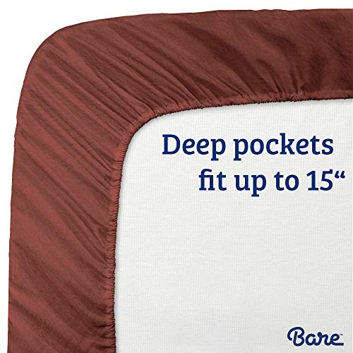 Bare Home Queen Sheet Set - Image 8